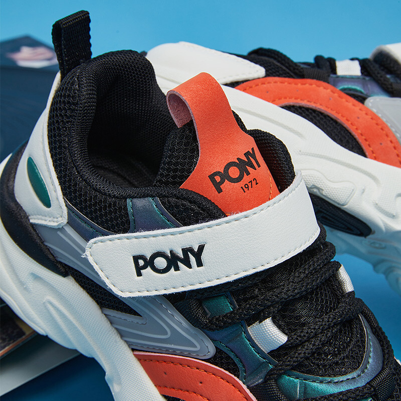 Кроссовки PONY Modern Kids Lifestyle Shoes Kids Mid-top Red, черный
Кроссовки PONY Modern Kids Lifestyle Shoes Kids Mid-top Red, черный