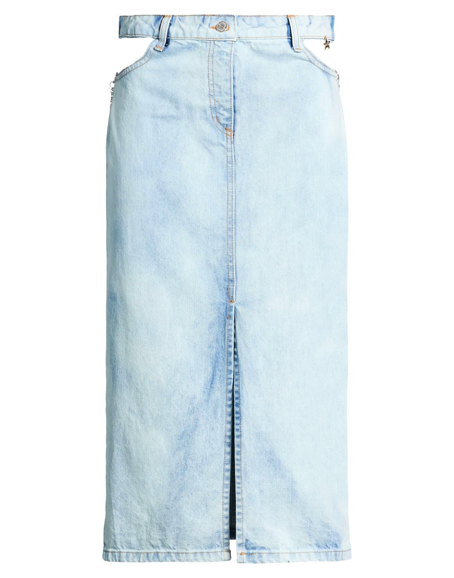 Джинсовые юбки Souvenir, синий
Джинсовые юбки Souvenir, синий