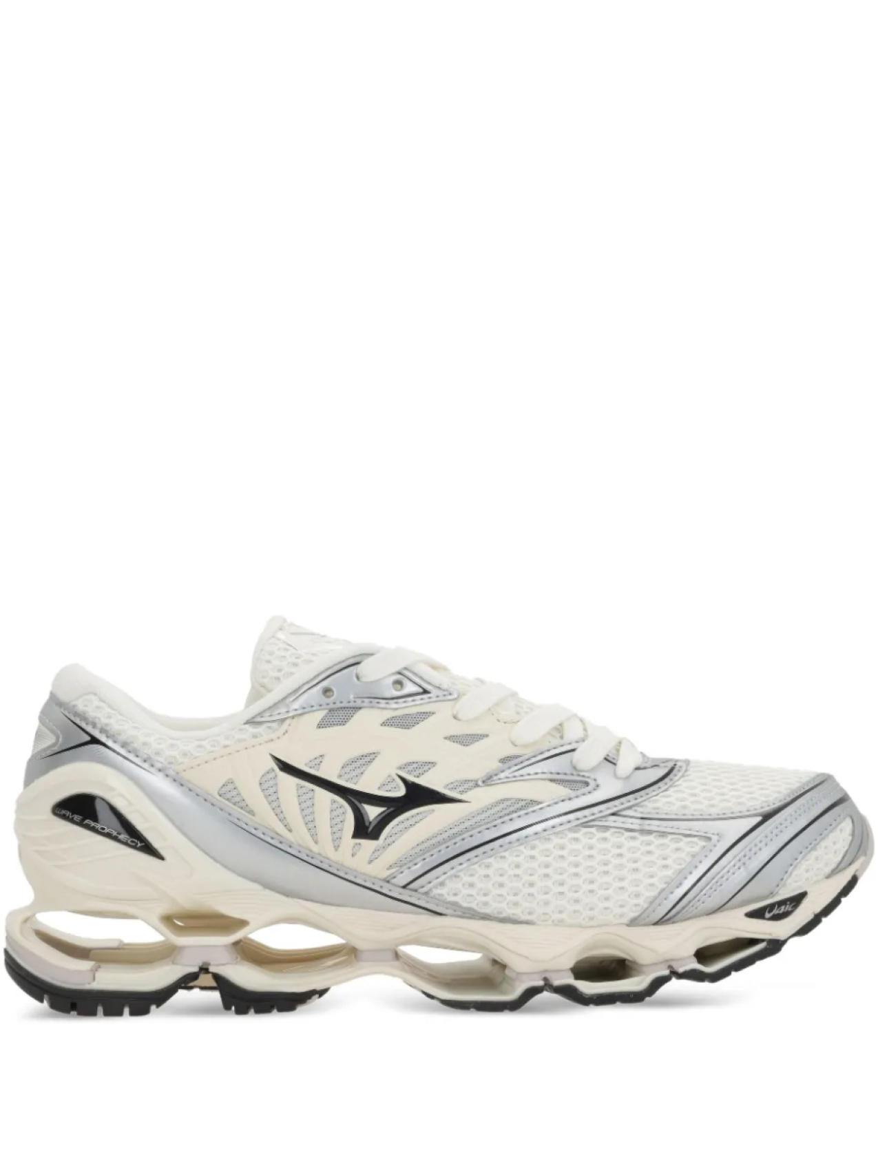 Кроссовки Mizuno Wave Prophecy, белый
Кроссовки Mizuno Wave Prophecy, белый