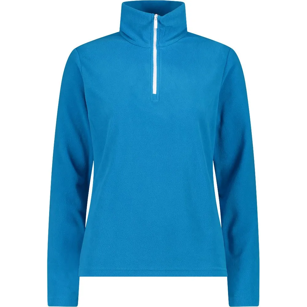 Толстовка CMP 31G3656 half zip, синий
Толстовка CMP 31G3656 half zip, синий
