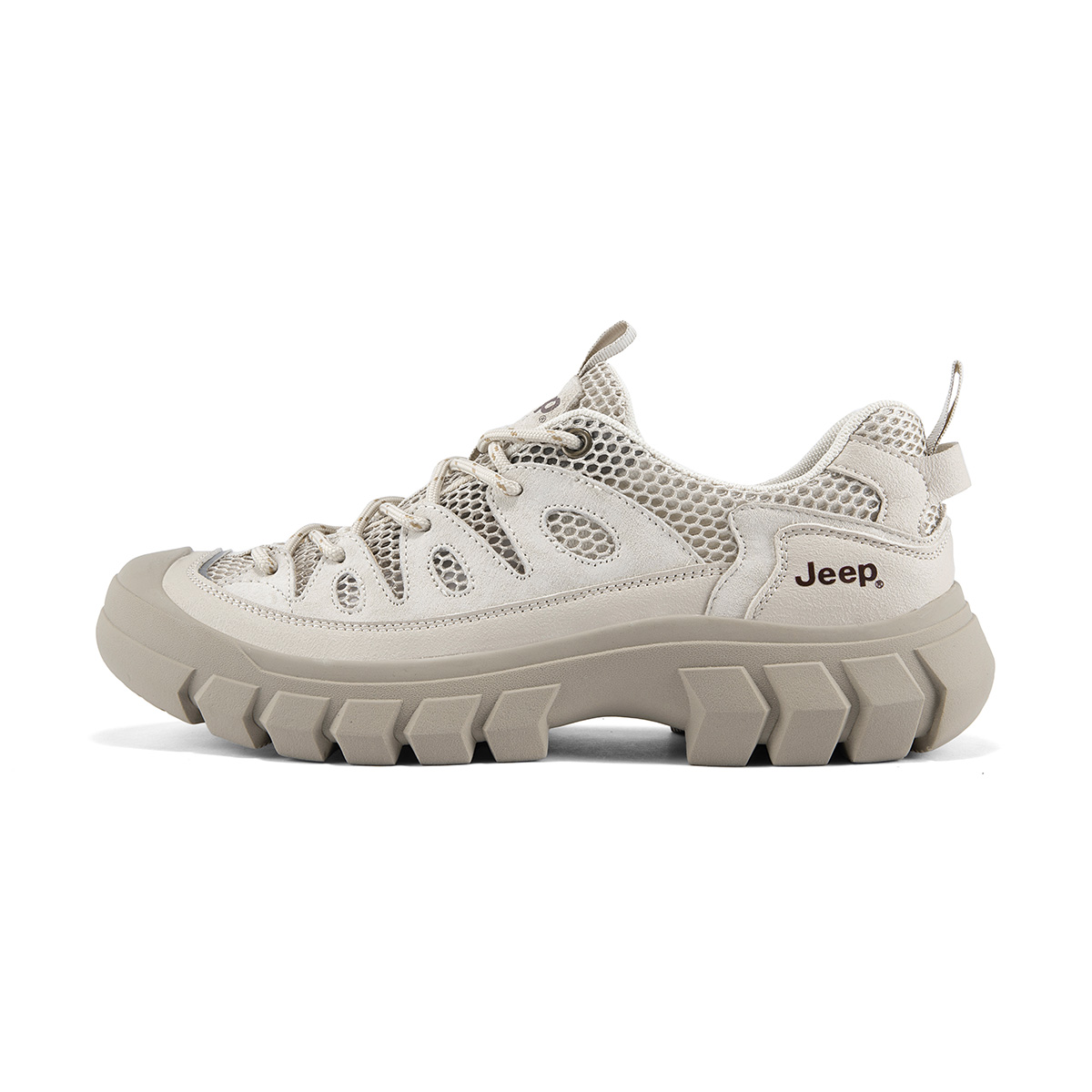 Коллекция Outdoor Низкие кроссовки для походов для мужчин Jeep, Sand
Коллекция Outdoor Низкие кроссовки для походов для мужчин Jeep, Sand