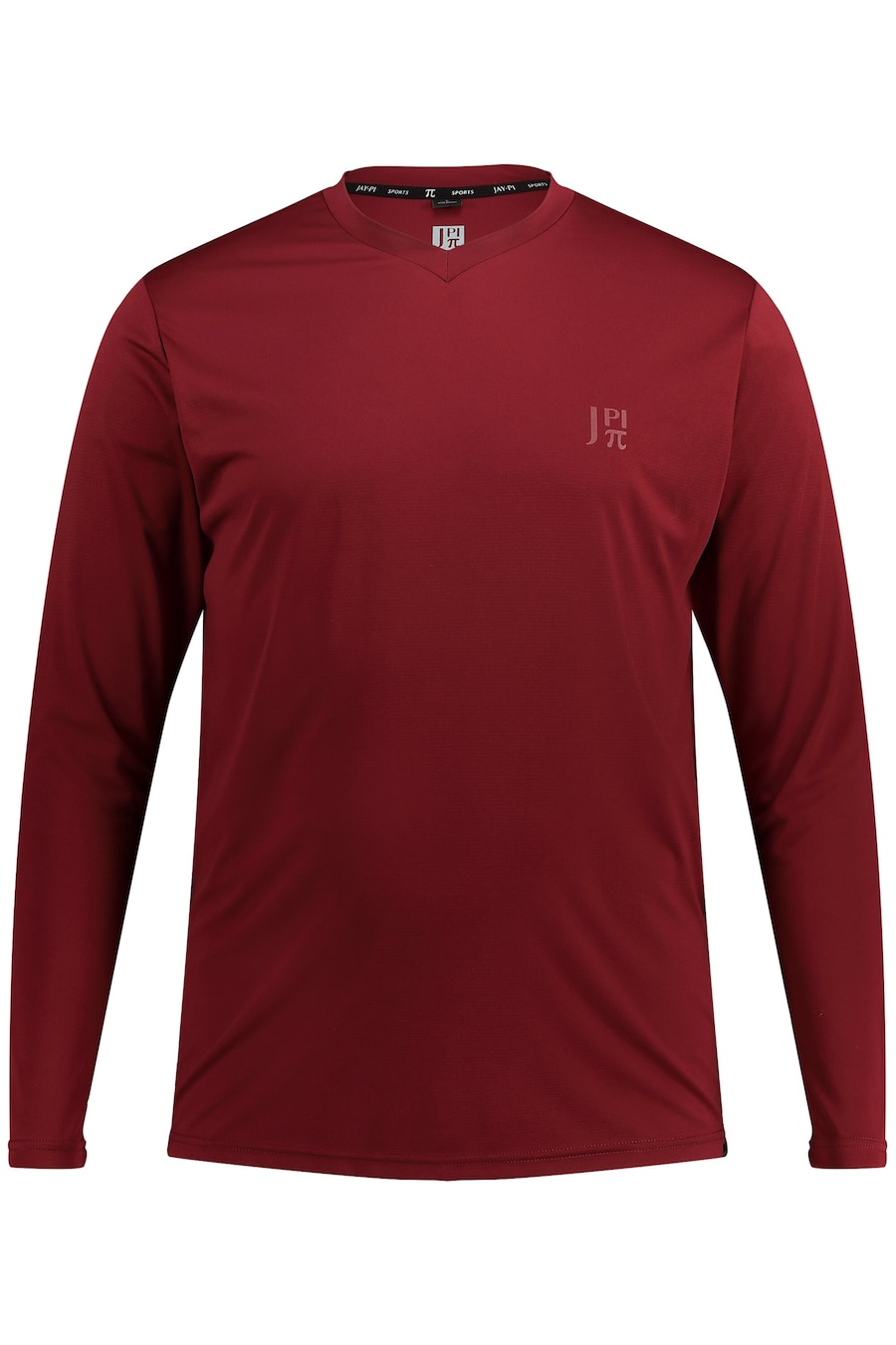 Рубашка JAY-PI, бургундия
Рубашка JAY-PI, бургундия