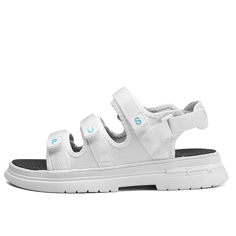 Bull charm Пляжные сандалии мужские белые, цвет White
Bull charm Пляжные сандалии мужские белые, цвет White