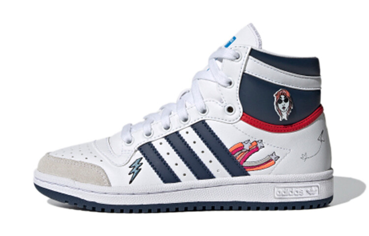 Adidas originals Top Ten Kids Кроссовки для скейтбординга для детей
Adidas originals Top Ten Kids Кроссовки для скейтбординга для детей