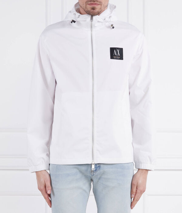 Куртка Regular fit Armani Exchange, белый
Куртка Regular fit Armani Exchange, белый