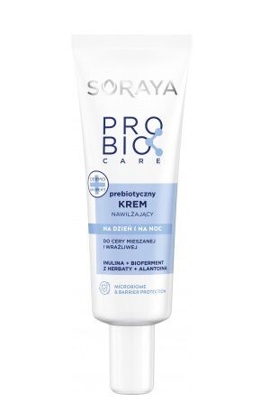 Крем для лица Soraya Probio Care Mixed, 50 мл
Крем для лица Soraya Probio Care Mixed, 50 мл