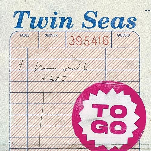 Виниловая пластинка Twin Seas - To Go 
Виниловая пластинка Twin Seas - To Go