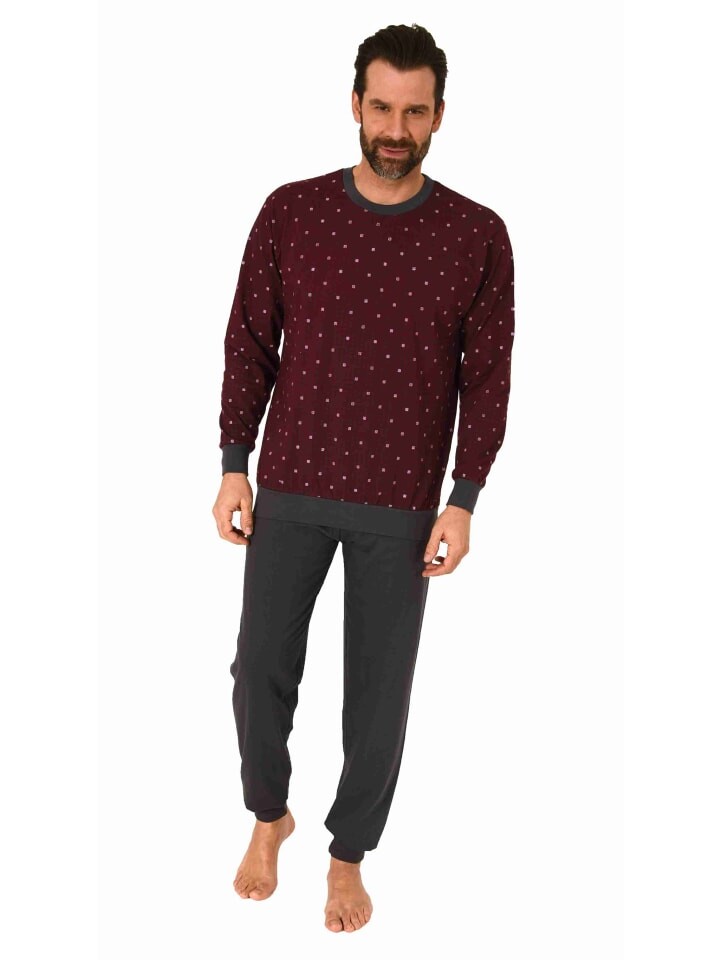 Ночное белье NORMANN, красный
Ночное белье NORMANN, красный