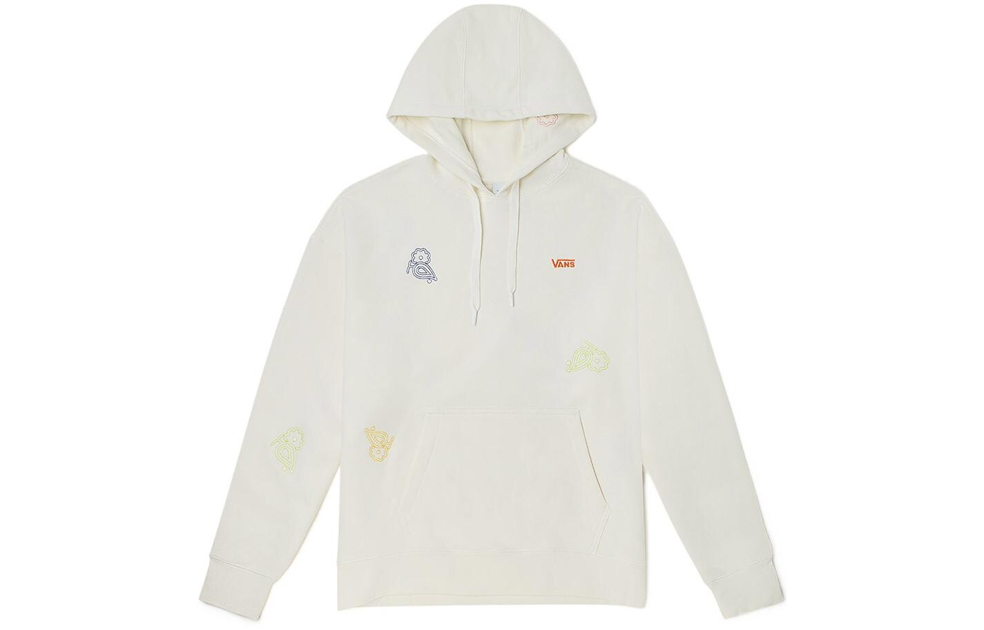 Свитшот в клетку Paisley женский белый Vans
Свитшот в клетку Paisley женский белый Vans