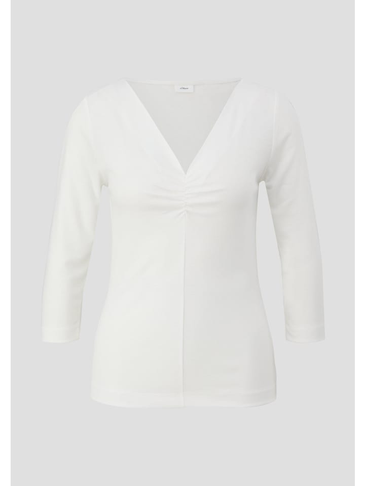 Футболка в цвете 0200_cream s.Oliver, Хаки, Футболка в цвете 0200_cream s.Oliver
Футболка в цвете 0200_cream s.Oliver, Хаки, Футболка в цвете 0200_cream s.Oliver