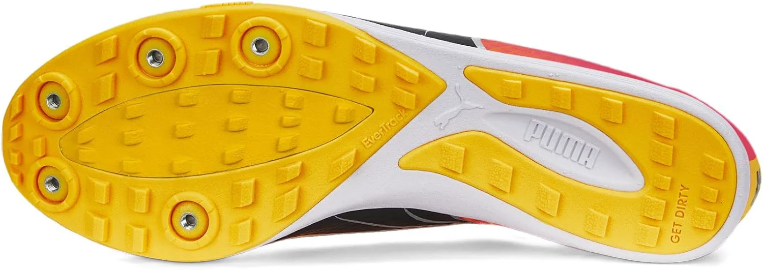 Мужские кроссовки Puma Evospeed Crossfox для легкой атлетики, черный
Мужские кроссовки Puma Evospeed Crossfox для легкой атлетики, черный