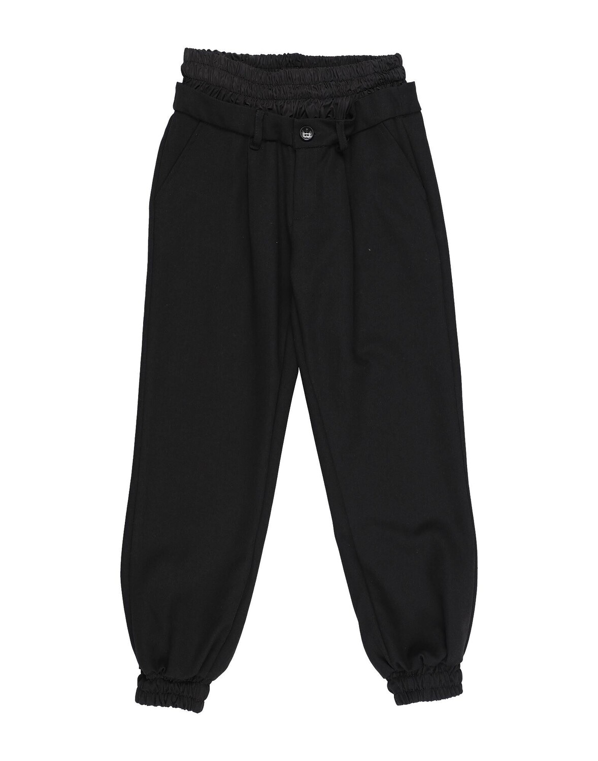 Брюки Fun & Fun, черный
Брюки Fun & Fun, черный