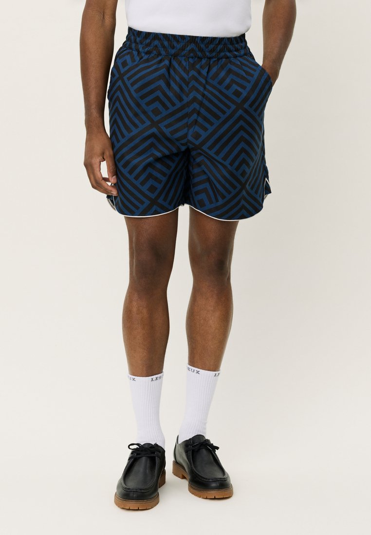 Шорты JORDY Les Deux, синий
Шорты JORDY Les Deux, синий