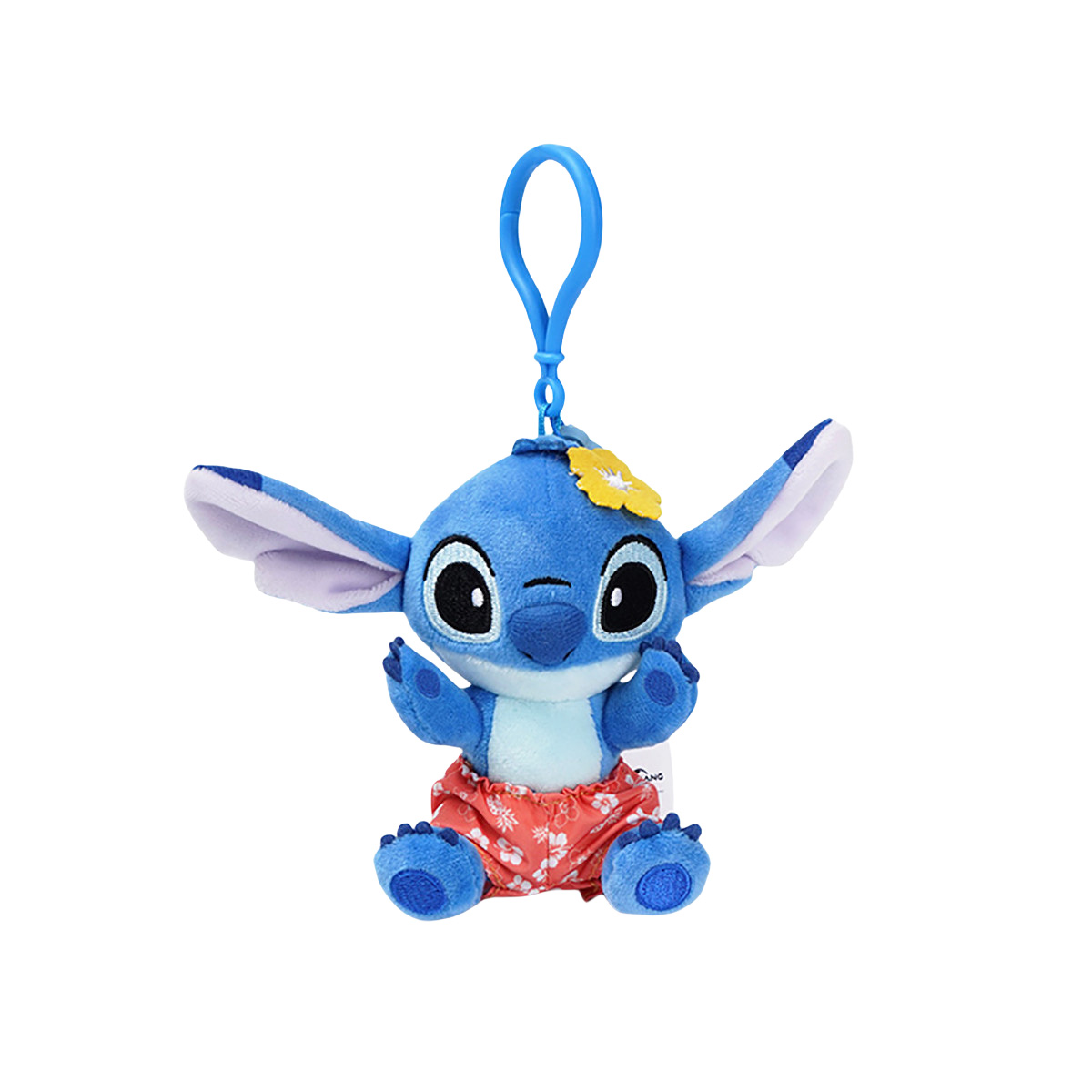 Disney Полиэстеровый брелок унисекс, Shorts Stitch
Disney Полиэстеровый брелок унисекс, Shorts Stitch