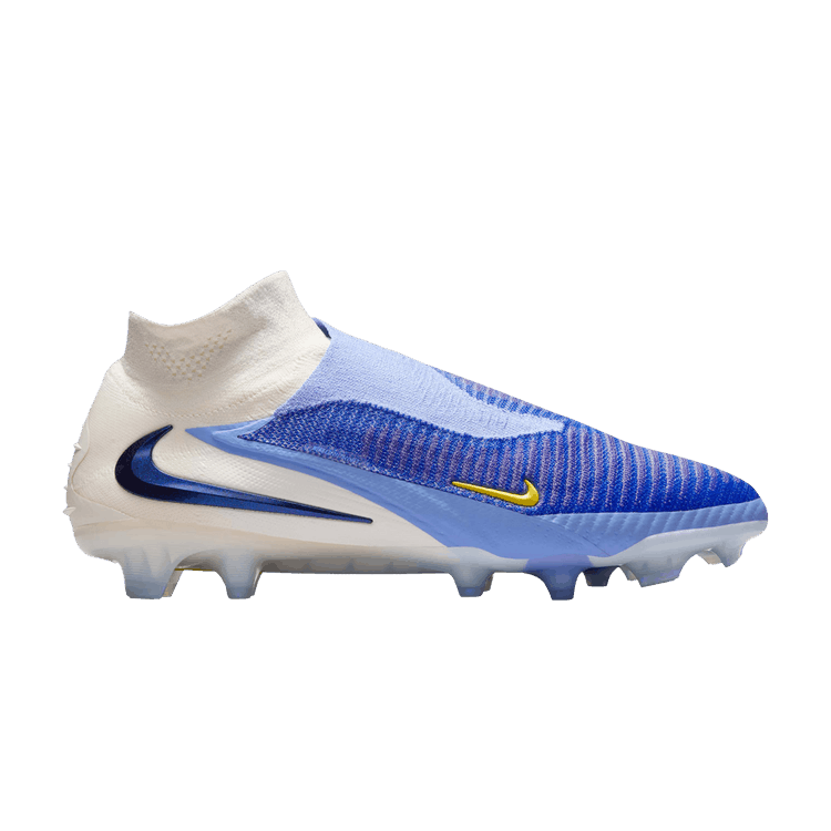 Бутсы Nike Phantom 6 High Elite FG 'Fear Nothing Pack', синий
Бутсы Nike Phantom 6 High Elite FG 'Fear Nothing Pack', синий