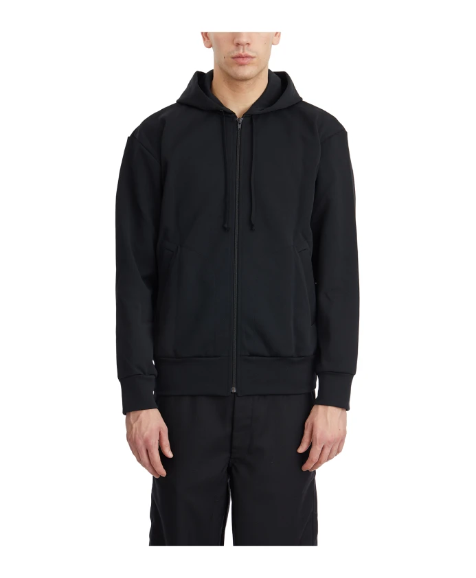 Толстовка с капюшоном на молнии Comme Des Garã§Ons Play, черный
Толстовка с капюшоном на молнии Comme Des Garã§Ons Play, черный
