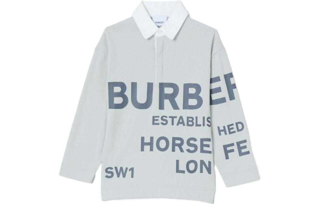 Футболка детская Burberry с принтом, зеленый
Футболка детская Burberry с принтом, зеленый