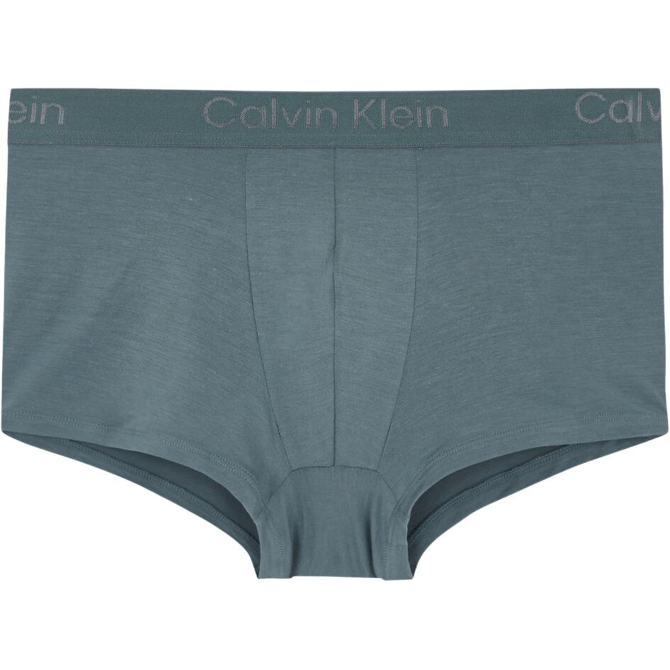 Calvin Klein Мужские трусы 1 упаковка Green
Calvin Klein Мужские трусы 1 упаковка Green