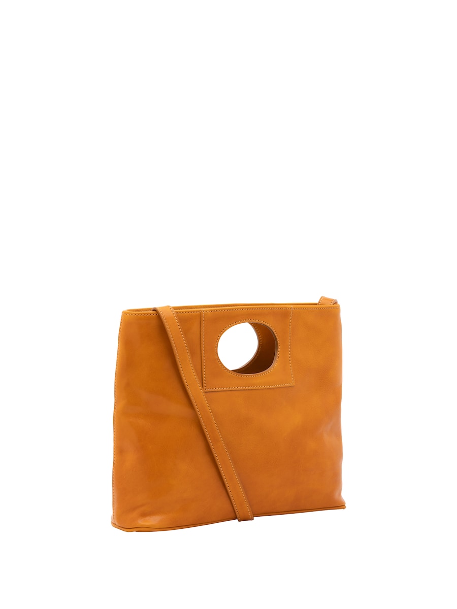 Сумка через плечо Viola Castellani, горчица
Сумка через плечо Viola Castellani, горчица