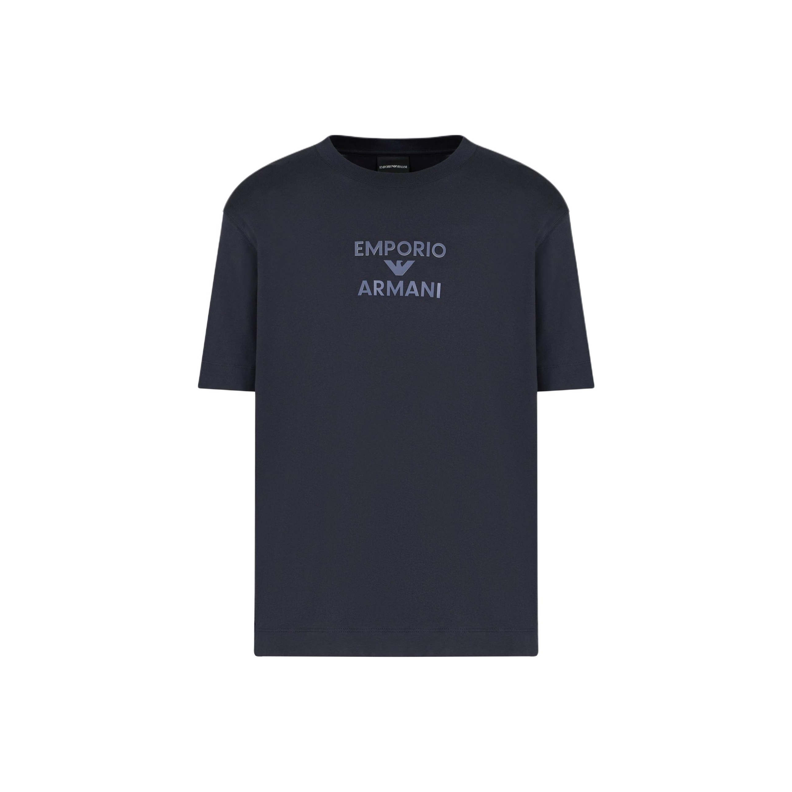 Футболка Asv с резиновым логотипом EMPORIO ARMANI, синий
Футболка Asv с резиновым логотипом EMPORIO ARMANI, синий