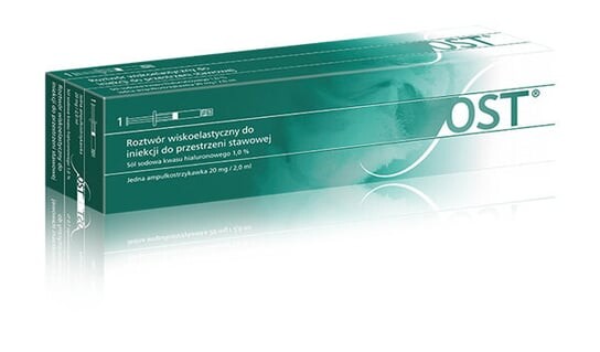 Chemedica, OST, вязкоэластичный раствор 1,0% предварительно заполненный шприц, 2 мл
Chemedica, OST, вязкоэластичный раствор 1,0% предварительно заполненный шприц, 2 мл