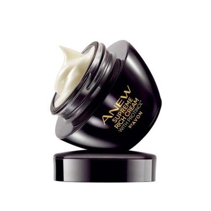 ANEW SUPREME RICH CREAM Увлажняющий крем против старения 50 мл Avon
ANEW SUPREME RICH CREAM Увлажняющий крем против старения 50 мл Avon