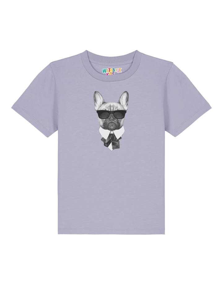 Футболка wat Apparel, цвет lavender
Футболка wat Apparel, цвет lavender