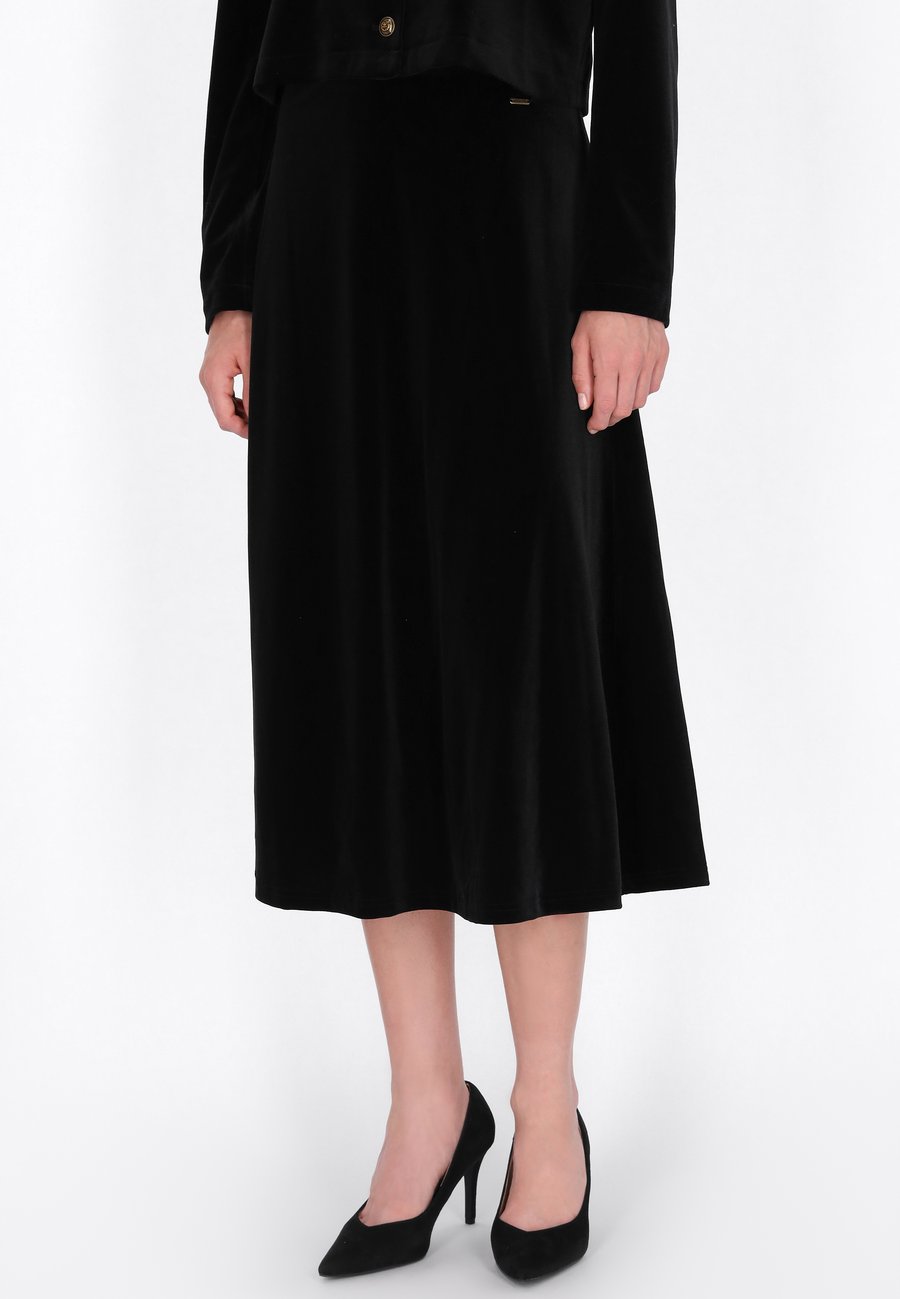 Юбка DreiMaster A-line skirt, Black
Юбка DreiMaster A-line skirt, Black