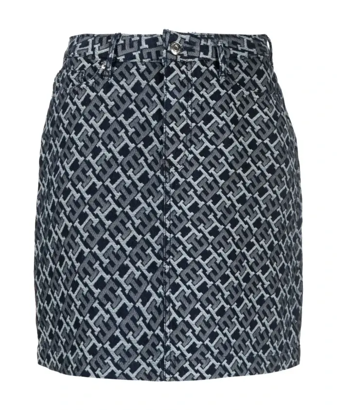 Юбка Tommy Hilfiger, мультиколор
Юбка Tommy Hilfiger, мультиколор