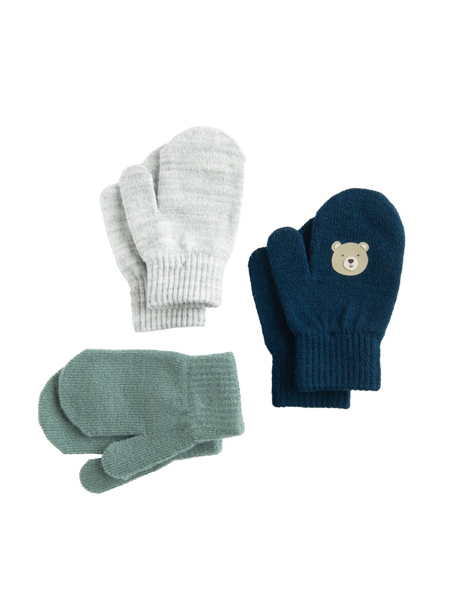 Перчатки Cool Club, Mixed Colors
Перчатки Cool Club, Mixed Colors