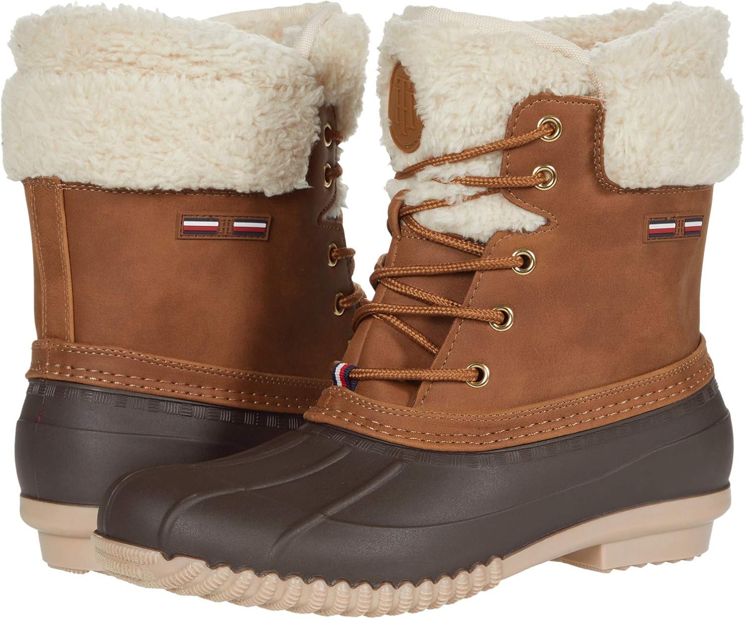 Tommy Hilfiger Mysty Ботинки, Brown/Tan
Tommy Hilfiger Mysty Ботинки, Brown/Tan