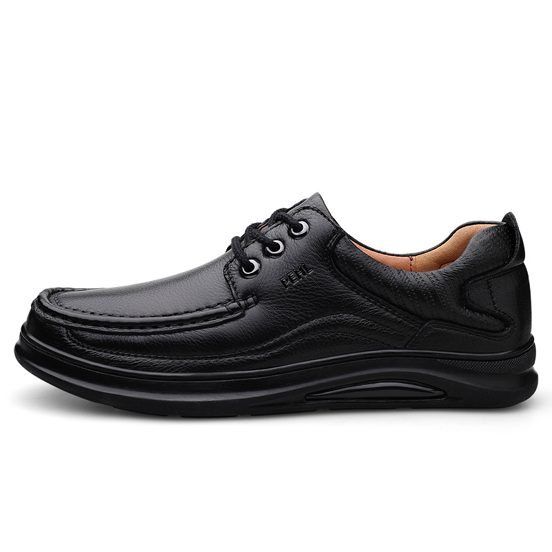 PEHL Повседневные кожаные туфли мужские черные
PEHL Повседневные кожаные туфли мужские черные
