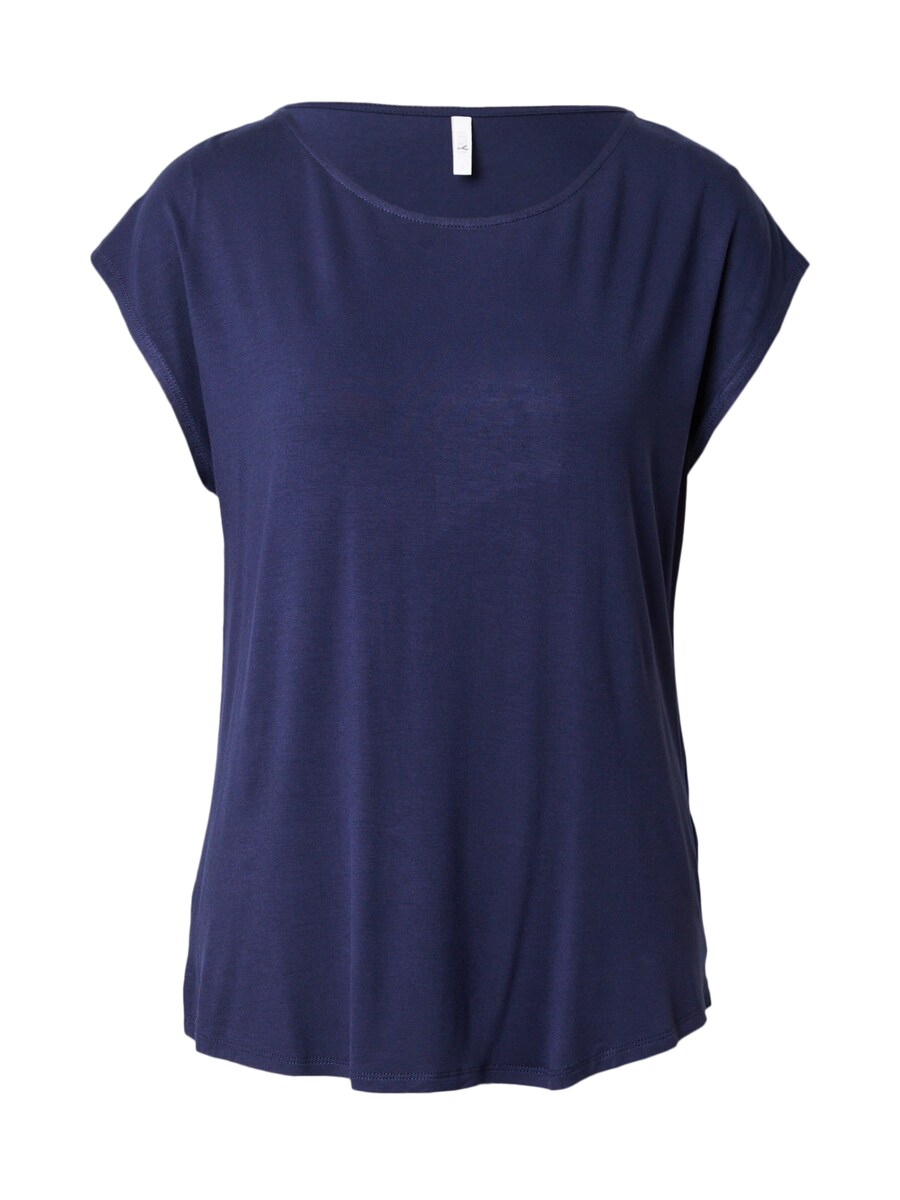 Рубашка Hailys Em44ma, темно-синий 
Рубашка Hailys Em44ma, темно-синий