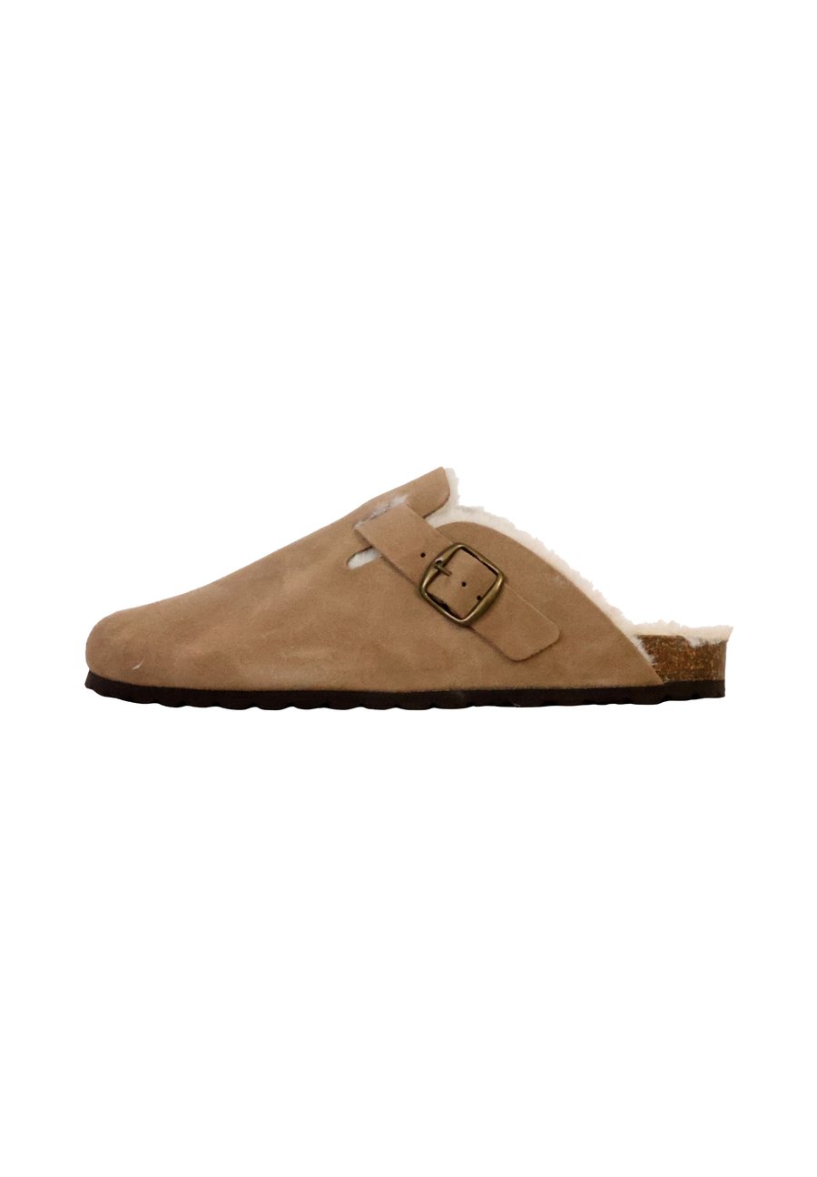 Тапочки Divine Factory GILBOA, Taupe/Grey
Тапочки Divine Factory GILBOA, Taupe/Grey