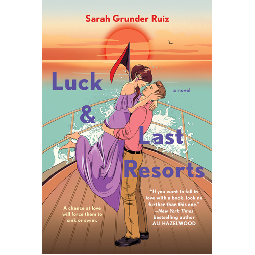 Книга Luck And Last Resorts
Книга Luck And Last Resorts