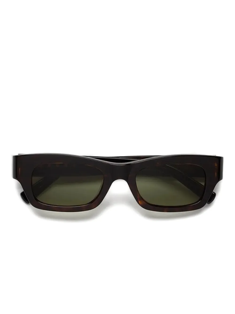 Солнцезащитные очки в прямоугольной оправе Marni Eyewear, коричневый
Солнцезащитные очки в прямоугольной оправе Marni Eyewear, коричневый