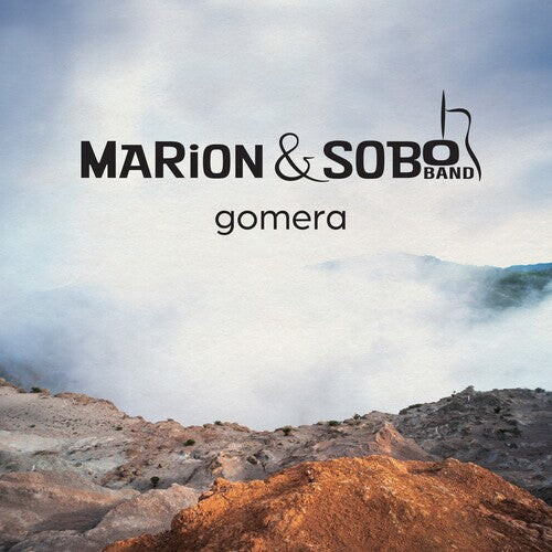 CD диск Marion & Sobo Band: Gomera
CD диск Marion & Sobo Band: Gomera