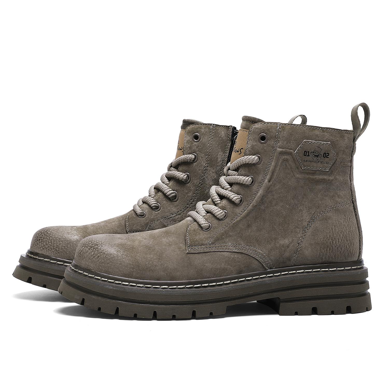 The Simpsons Короткие мартинсы мужские - увядший чайный коричневый, цвет Withered Tea Brown
The Simpsons Короткие мартинсы мужские - увядший чайный коричневый, цвет Withered Tea Brown