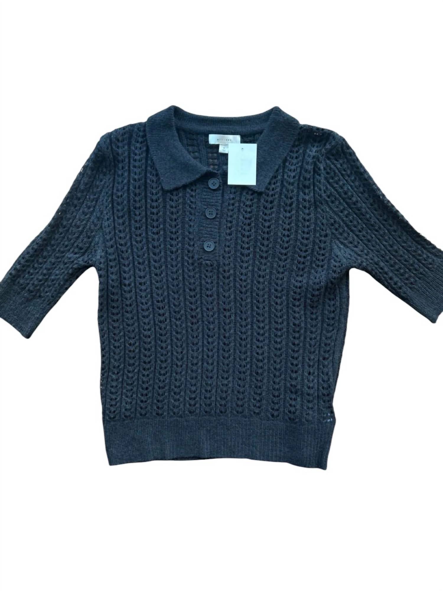 Женский топ Uma черный All : row
Женский топ Uma черный All : row