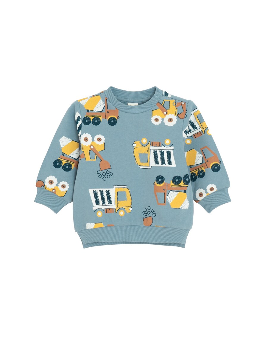 Толстовка Cool Club, синий
Толстовка Cool Club, синий