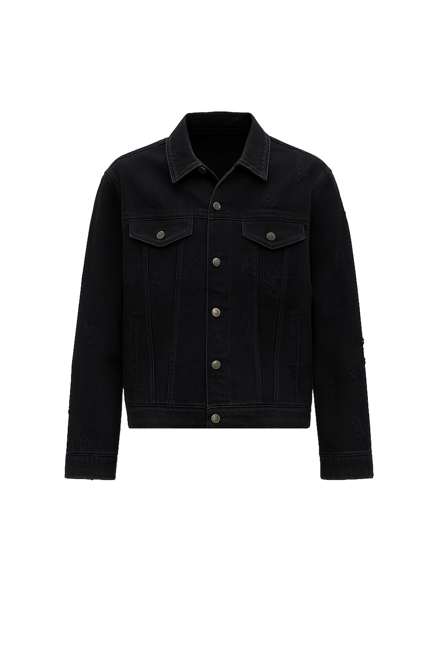 Куртка межсезонная PCFG, Black Denim
Куртка межсезонная PCFG, Black Denim