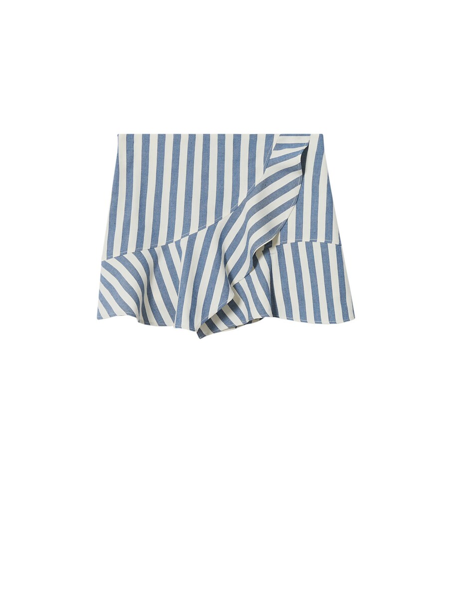 Юбка MANGO Zebri, синий
Юбка MANGO Zebri, синий