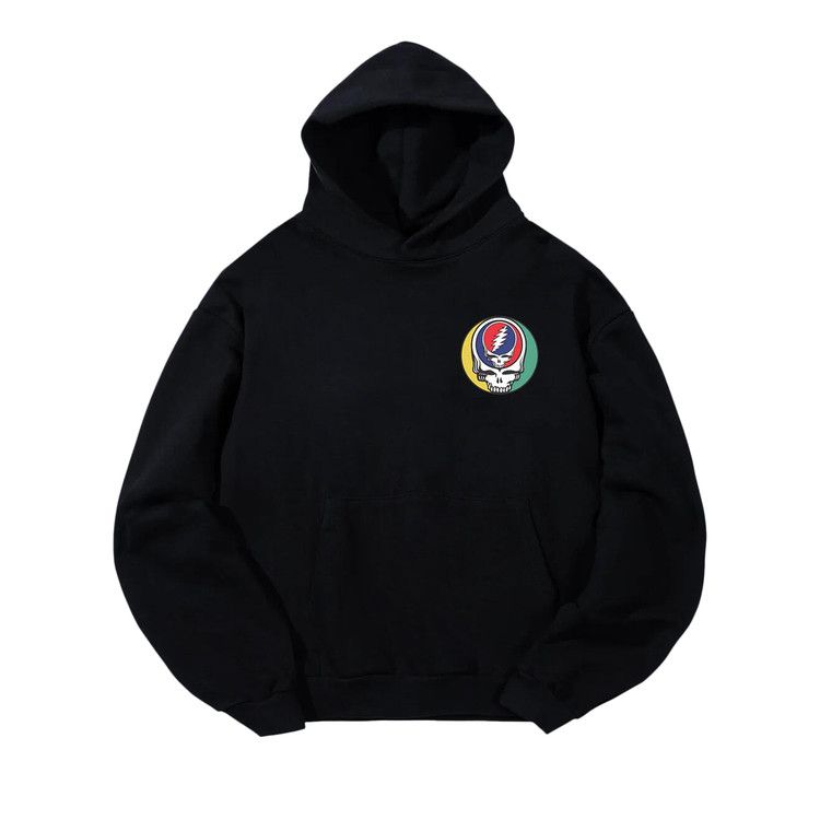 Худи Market x Grateful Dead Solar Flare Hoodie, Black
Худи Market x Grateful Dead Solar Flare Hoodie, Black