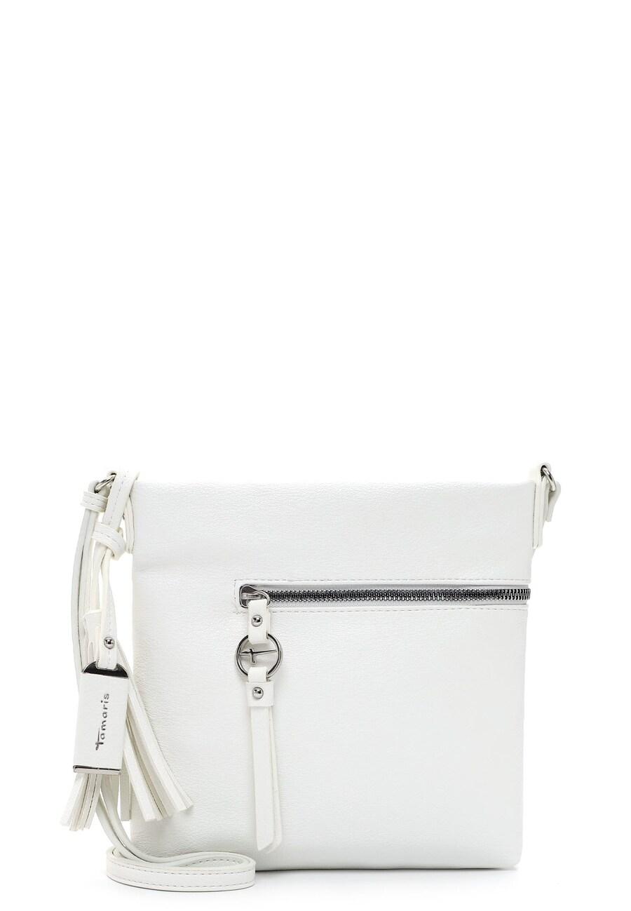 Сумка через плечо Tamaris Nele, White
Сумка через плечо Tamaris Nele, White