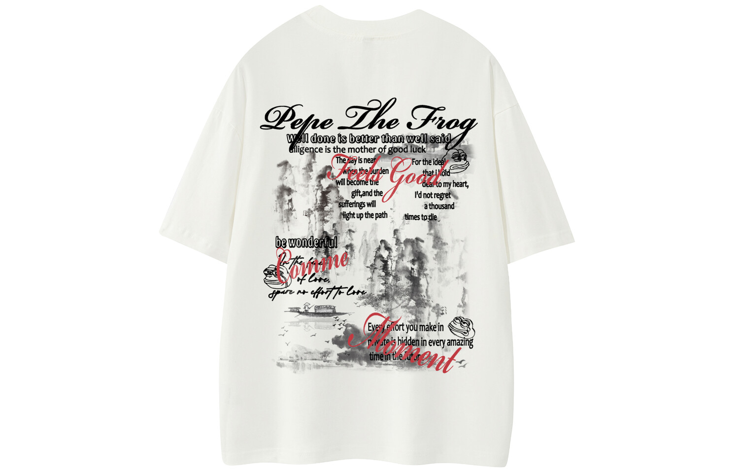 pepe the frog Футболка унисекс с лягушкой Пепе, Темно-зеленый
pepe the frog Футболка унисекс с лягушкой Пепе, Темно-зеленый