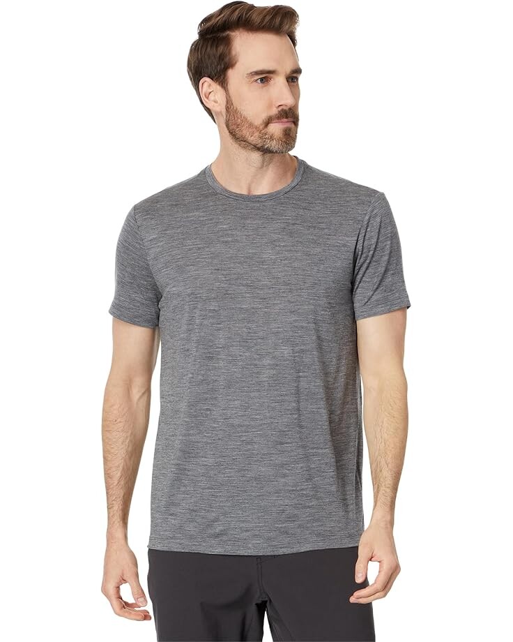 Футболка Icebreaker 150 Tech Lite III Tee, цвет Gritstone HTHR
Футболка Icebreaker 150 Tech Lite III Tee, цвет Gritstone HTHR