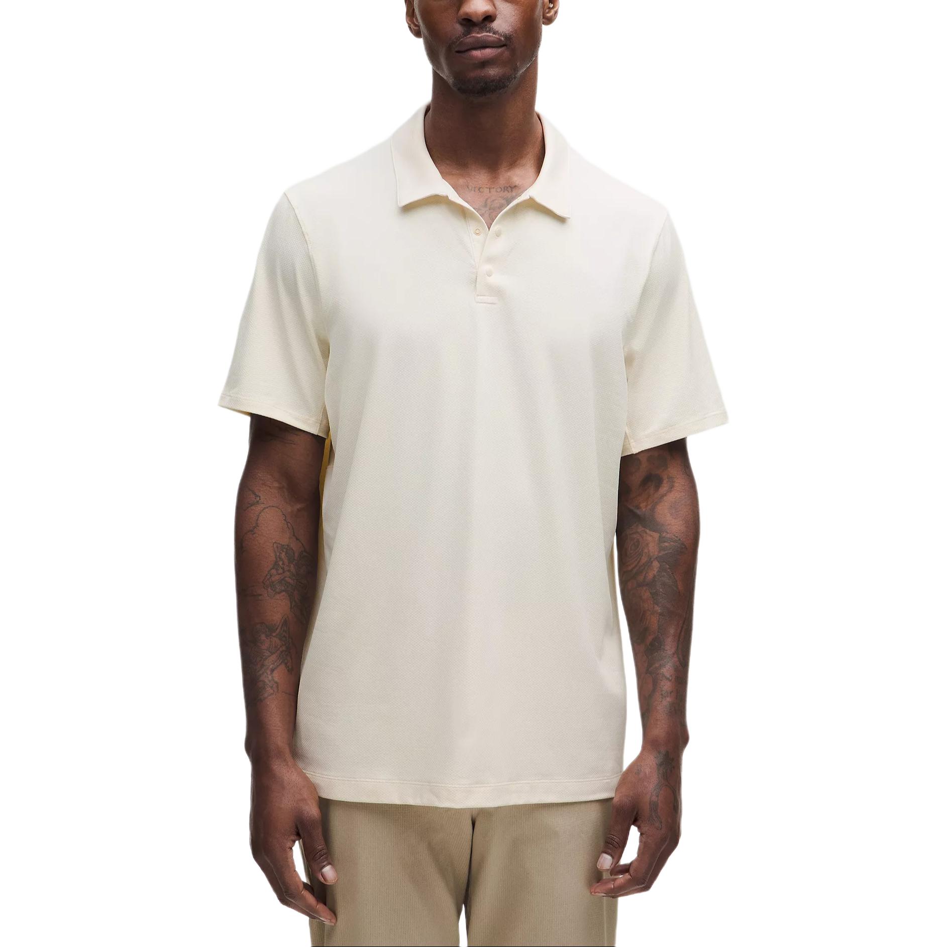 Футболка поло Logo Sport SS25 мужская Lululemon, светлая слоновая кость, Бежевый, Футболка поло Logo Sport SS25 мужская Lululemon, светлая слоновая кость
Футболка поло Logo Sport SS25 мужская Lululemon, светлая слоновая кость, Бежевый, Футболка поло Logo Sport SS25 мужская Lululemon, светлая слоновая кость