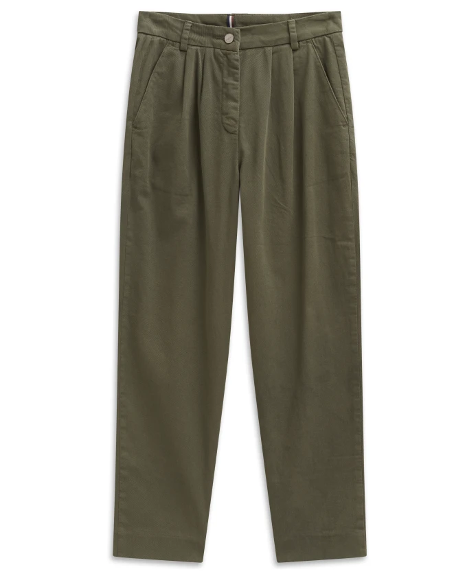 Повседневные брюки чинос Bugatti, зеленый
Повседневные брюки чинос Bugatti, зеленый