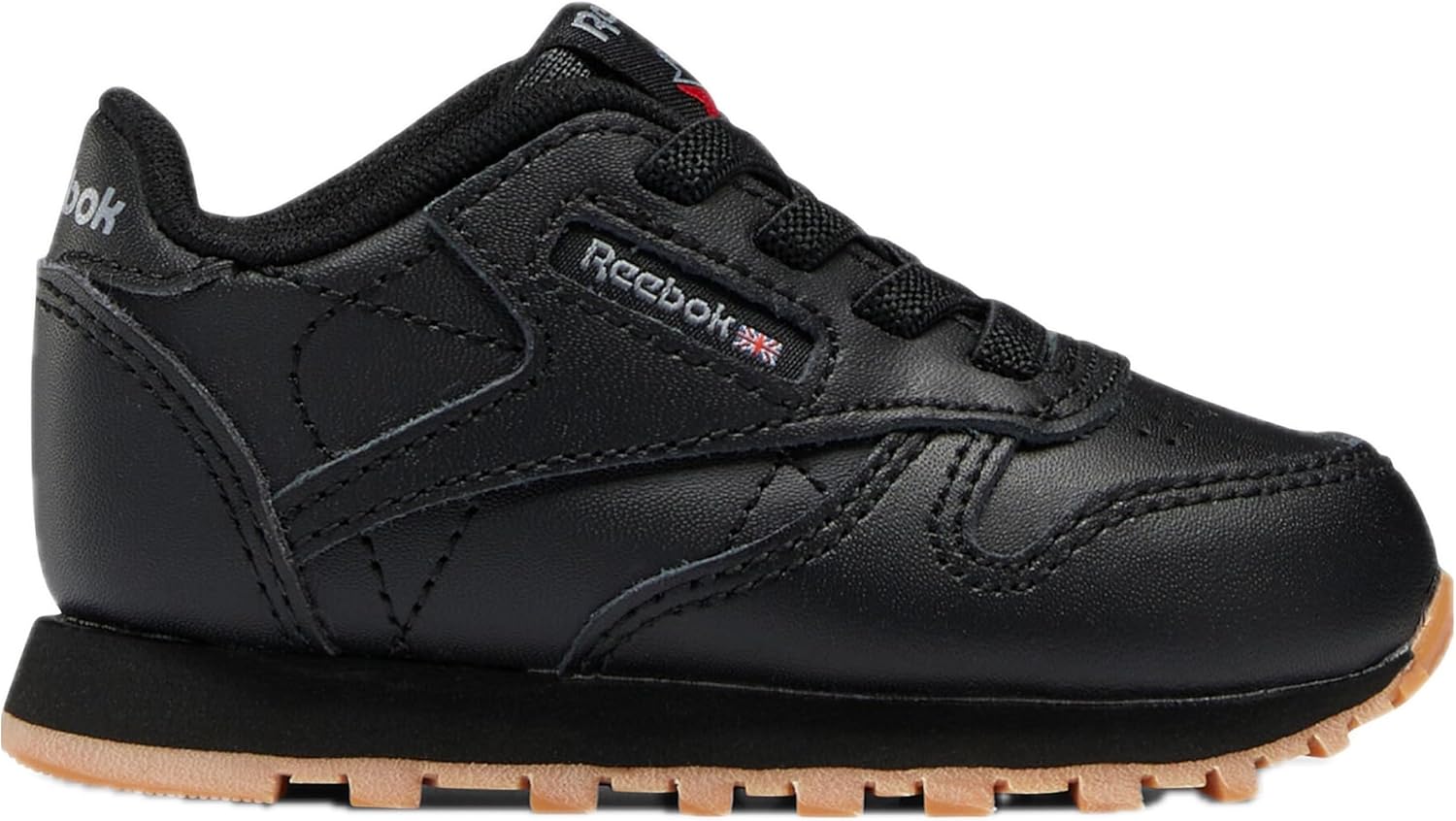 Кроссовки Reebok Classic Leather для детей и подростков, черный
Кроссовки Reebok Classic Leather для детей и подростков, черный