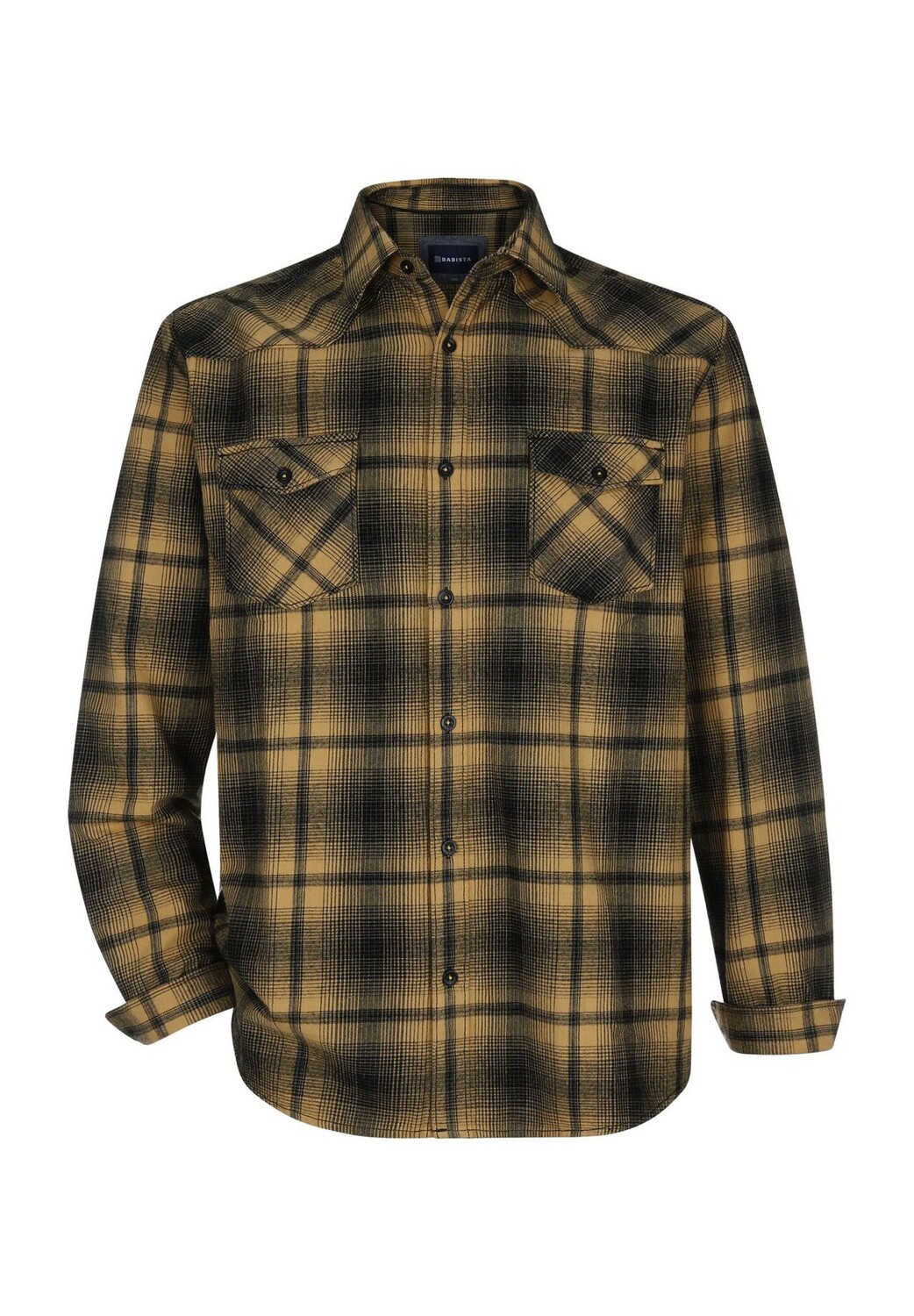 Рубашка ЛОМАЗИО BABISTA, оранжевый
Рубашка ЛОМАЗИО BABISTA, оранжевый